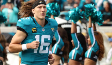 Jacksonville Jaguars 2026 NFL schedule: dates, time, TV