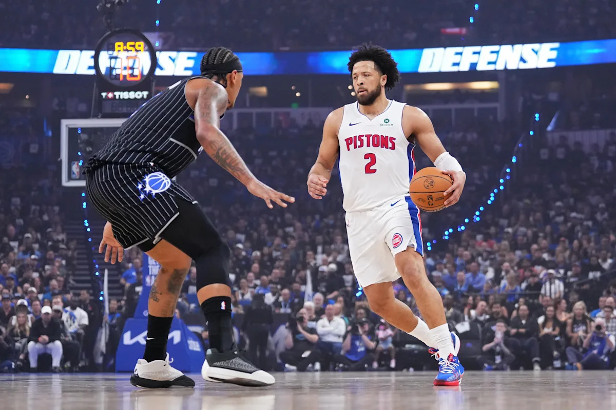 Magic's historic collapse paves way for Pistons' 24-point comeback to force Game 7