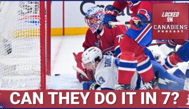 BONUS: Montreal Canadiens lose Game 6 | Can they win in Tampa Bay? | Potential strategies for Marty