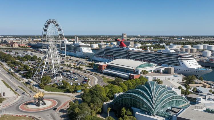 'Tampa WOW!' observation wheel clears major permit hurdle, construction set to begin