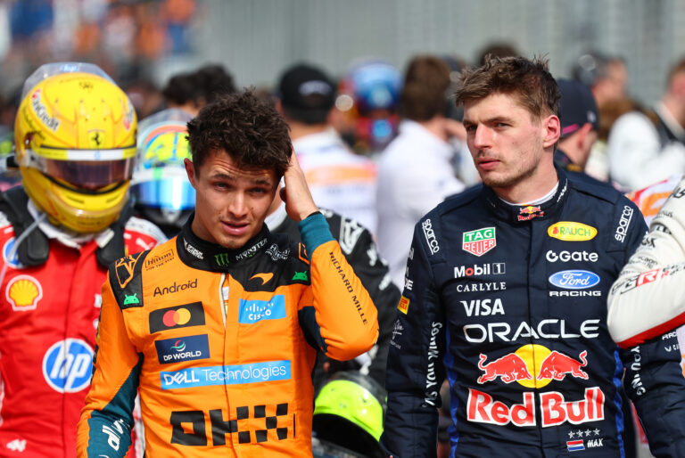 McLaren Boss Reveals Why Team Fell Short in Miami Grand Prix Qualifying