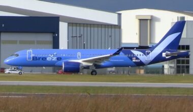 Breeze Airways announces new, nonstop routes from Tampa International Airport