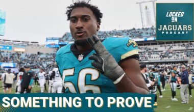 Jacksonville Jaguars’ Yasir Abdullah And Others FIGHTS for Roster Spot as Training Camp LOOMS