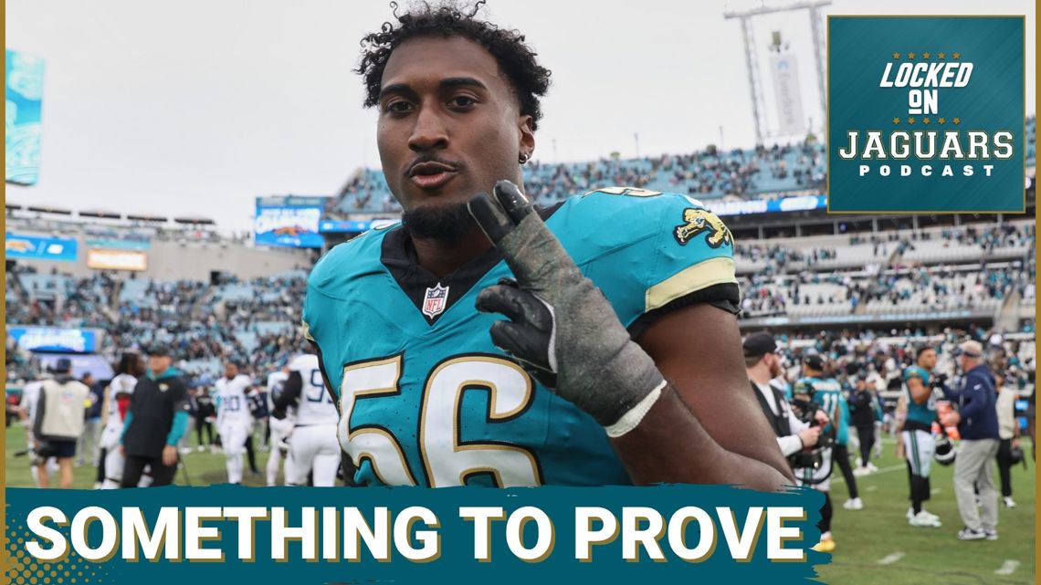 Jacksonville Jaguars’ Yasir Abdullah And Others FIGHTS for Roster Spot as Training Camp LOOMS