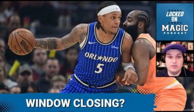 INEVITABLE NO MORE: Orlando Magic & Paolo Banchero MUST Prove Themselves to Rise in the East