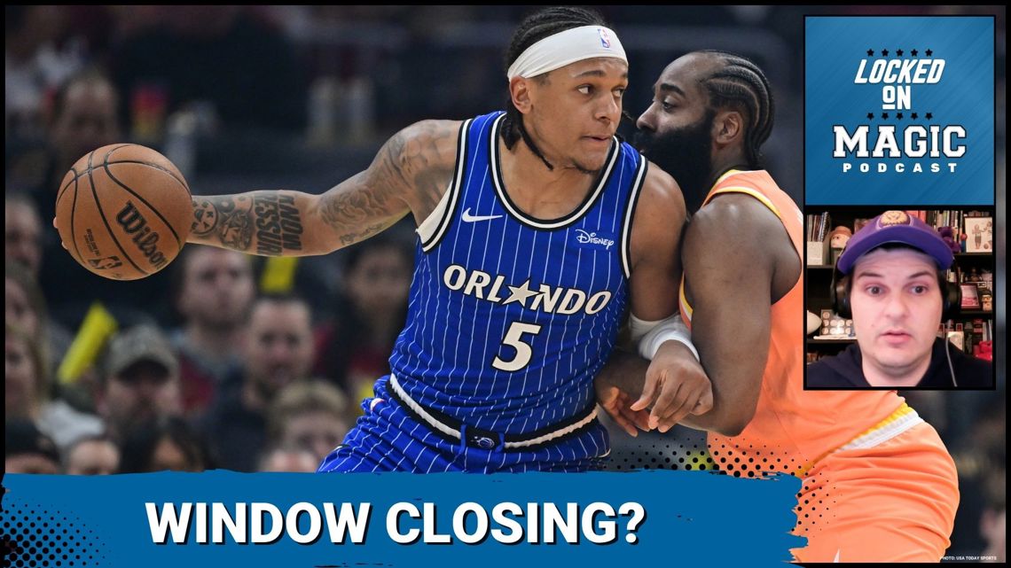 INEVITABLE NO MORE: Orlando Magic & Paolo Banchero MUST Prove Themselves to Rise in the East