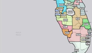 Judge upholds Florida's congressional district map ahead of 2026 election