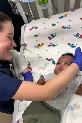 Baby PhillipCredit: HCA Florida Brandon Hospital