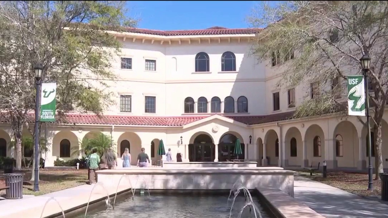 USF Sarasota-Manatee transferring to New College of Florida