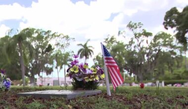 Memorial Day services and ceremonies planned across the Gulf Coast