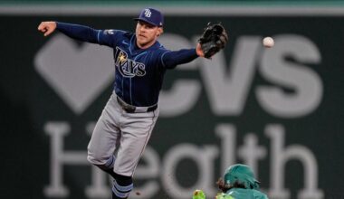 Boston hits 2 HRs, Early strong as Red Sox beat Rays 2-0, snap Tampa's 7-game win streak