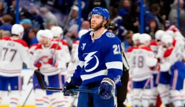 Commentary: Tampa Bay Lightning in search of identity after losing early in NHL playoffs again