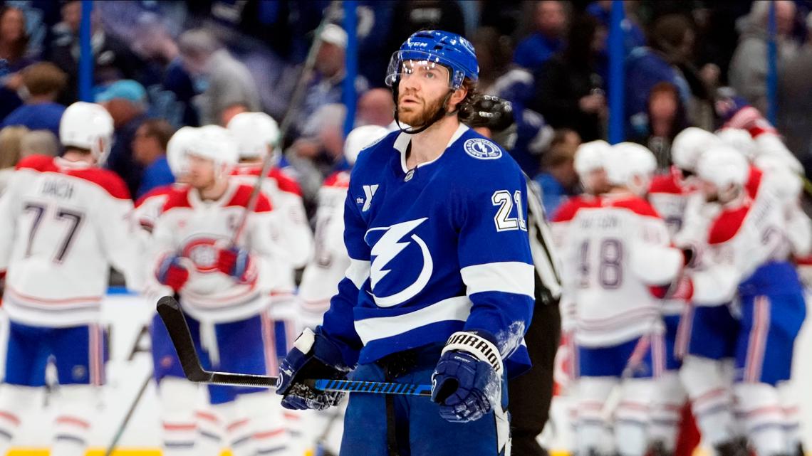 Commentary: Tampa Bay Lightning in search of identity after losing early in NHL playoffs again