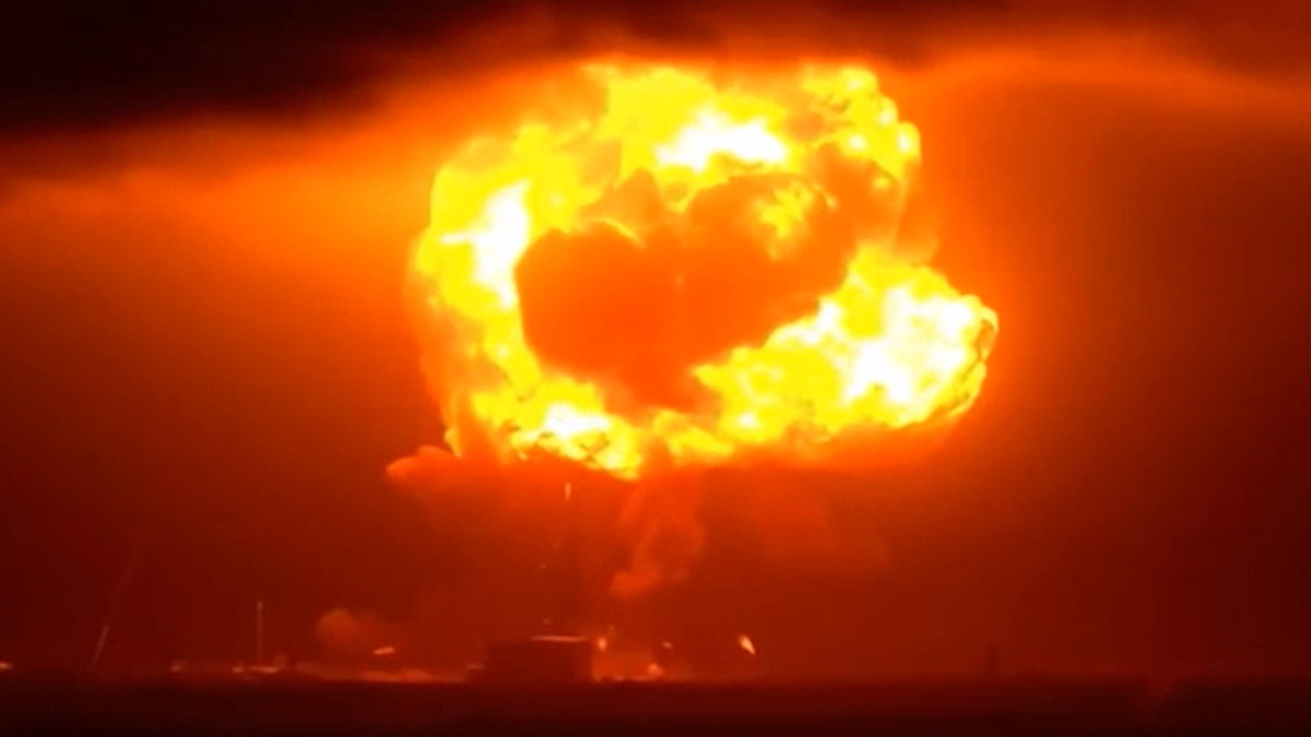 Blue Origin rocket explosion: Updates after blast at Cape Canaveral