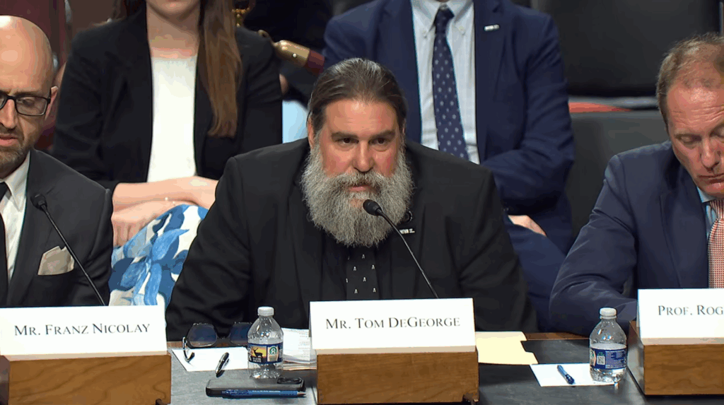 Owner of soon-shuttered live music venue Crowbar speaks out against Live Nation in Congress