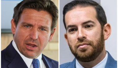 DeSantis, House speaker carry on feud amid budget battle – Orlando Sentinel
