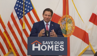 'Save our homes': Gov. DeSantis calls 'historic' Special Session that could lead to end of homestead property taxes