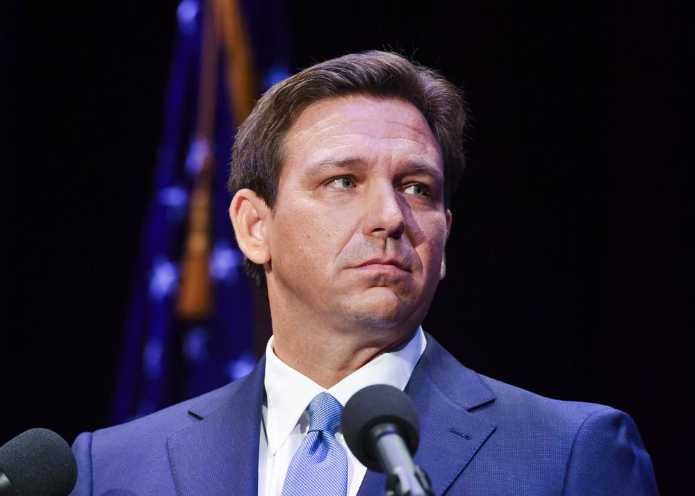 DeSantis signs law that could allow faculty to have guns on campus