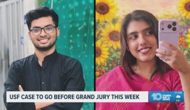 USF students murder case to go before grand jury