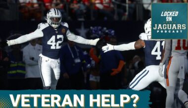 Fans Wonder If The Jacksonville Jaguars Will Pursue Kenny Moore, Jadeveon Clowney to BOLSTER Defense