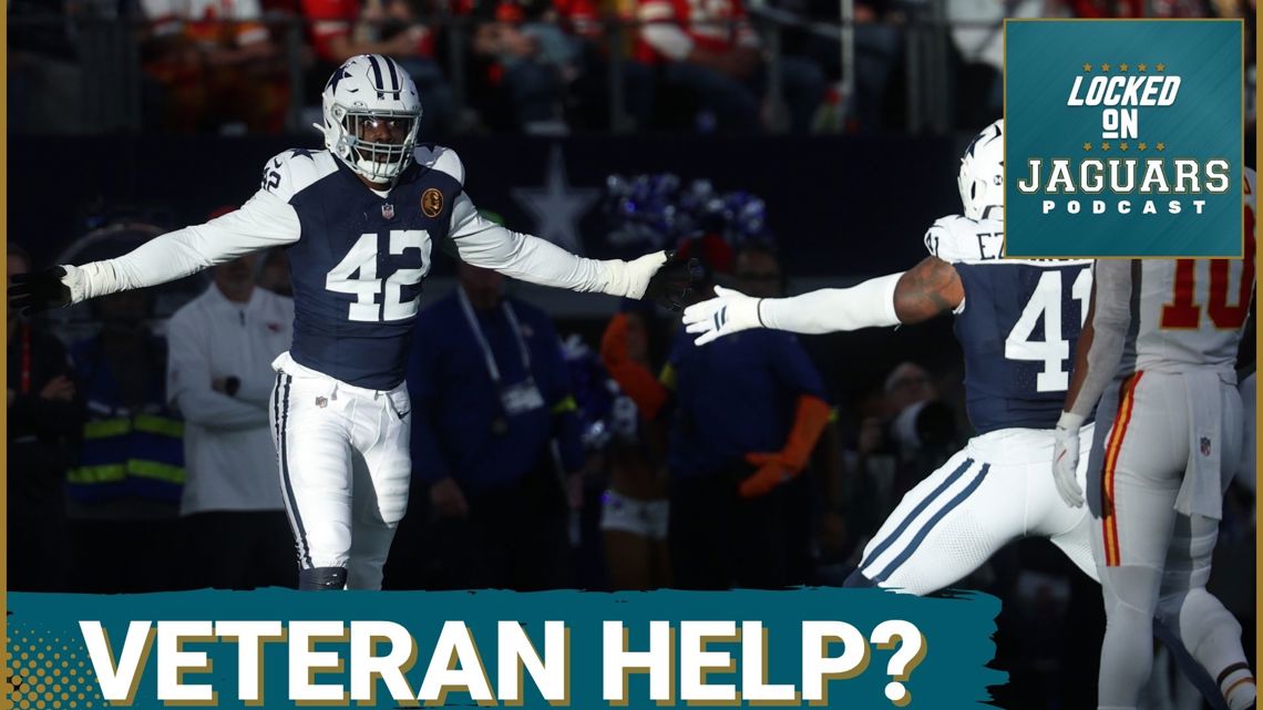 Fans Wonder If The Jacksonville Jaguars Will Pursue Kenny Moore, Jadeveon Clowney to BOLSTER Defense