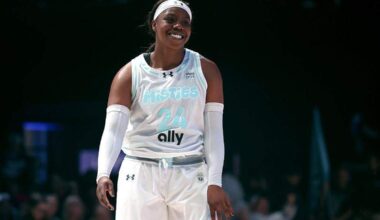 WNBA star accused of punching Miami nightclub security guard has case dropped