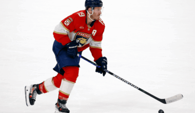 Florida Panthers Forward Matthew Tkachuk to Fly with U.S. Air Force Thunderbirds in Support of Fort Lauderdale Air Show