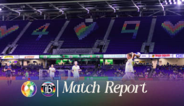Match Report: Orlando Pride defeat Bay FC 3-1 in final match before break