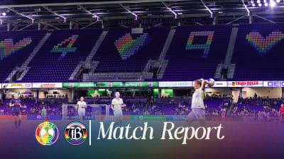 Match Report: Orlando Pride defeat Bay FC 3-1 in final match before break