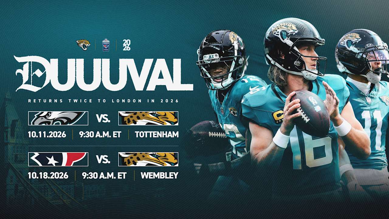 Jacksonville Jaguars logo