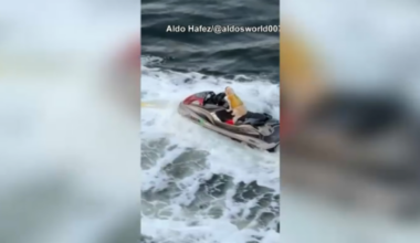 Man in viral video of dog on personal watercraft in Fort Lauderdale speaks – NBC 6 South Florida