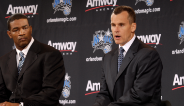 Why Billy Donovan's messy Magic history could put a damper on the obvious pairing