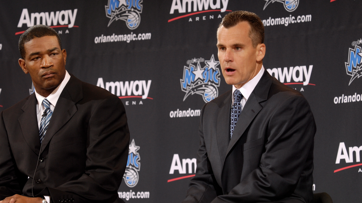 Why Billy Donovan's messy Magic history could put a damper on the obvious pairing