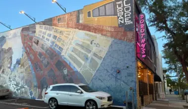 restaurant building exterior