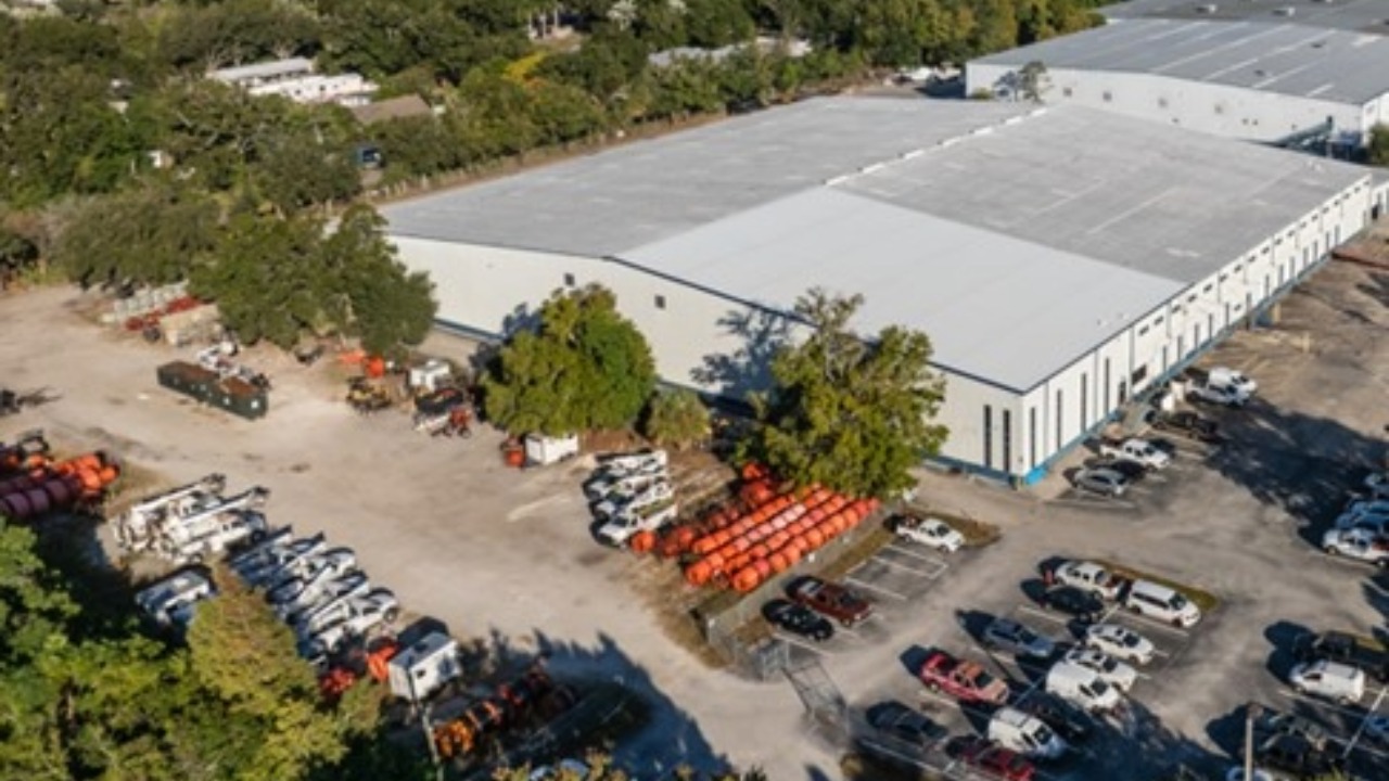 Clearwater industrial complex acquired by Bromley Companies for $23.5 million