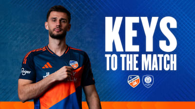 Keys to the Match | FC Cincinnati host Orlando City SC ahead of MLS summer break