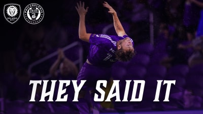 They said it: Martín Perelman, Duncan McGuire and Griffin Dorsey share their thoughts after win over the Philadelphia Union
