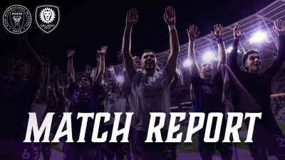 Match report: Martín Ojeda’s hat trick leads Orlando City SC to 4-3 road win over Inter Miami CF