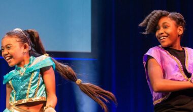 Disney & Dr. Phillips Center Help Kids Shine With