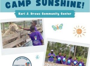 Enrollment For Special Needs Camps Now Open - Beach Talk Radio News