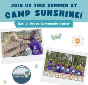 Enrollment For Special Needs Camps Now Open - Beach Talk Radio News