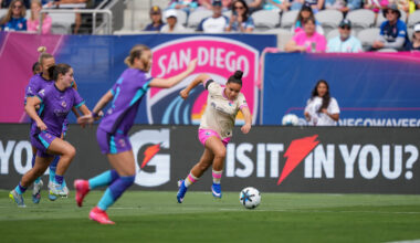 San Diego Wave FC Shutout 1-0 Against Orlando Pride at Snapdragon Stadium