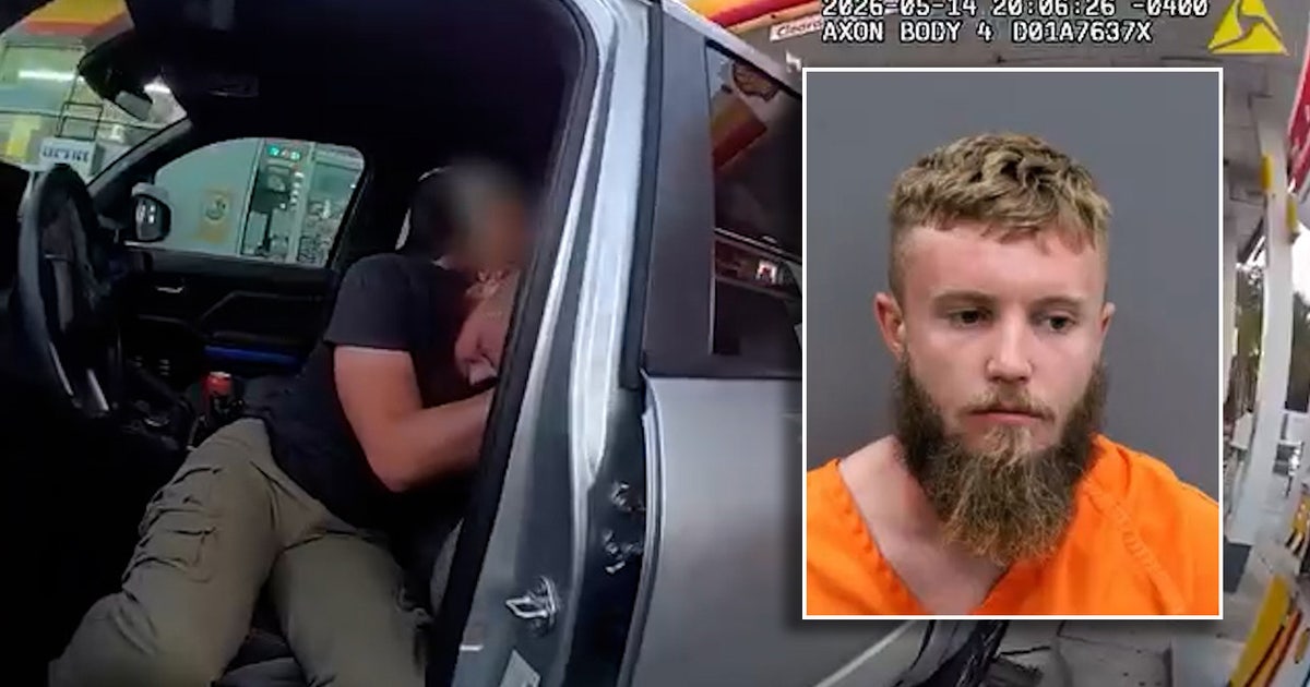 Father arrested for DUI with 5-year-old in the backseat: HCSO