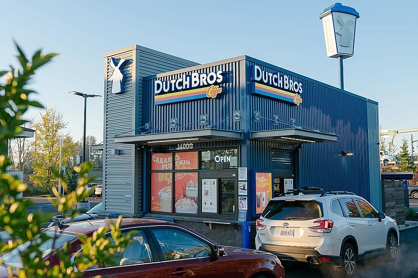 Two Dutch Bros sites permitted or in review in Jacksonville
