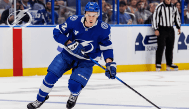 Lightning re-sign defenseman Max Groshev to a two-year, two-way contract