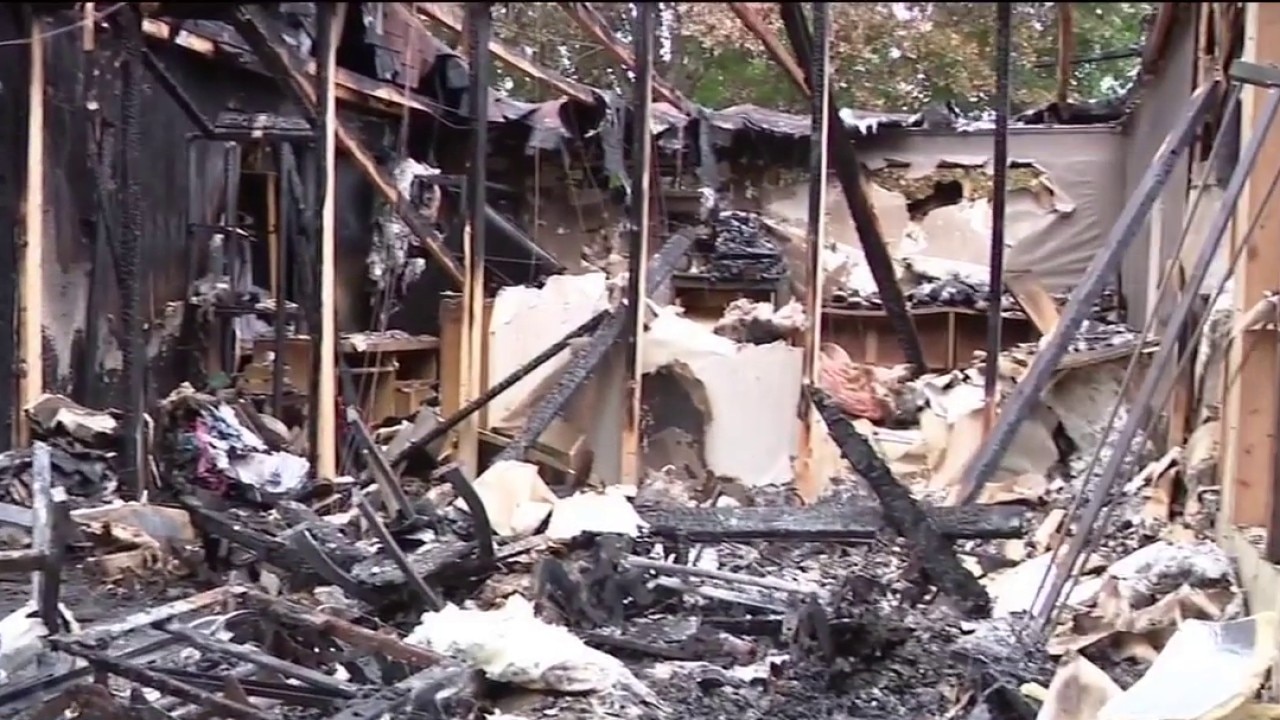 Valrico sober living home destroyed in fire 