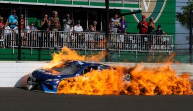 Kyle Busch's death exposes Stephen A. Smith's ignorance