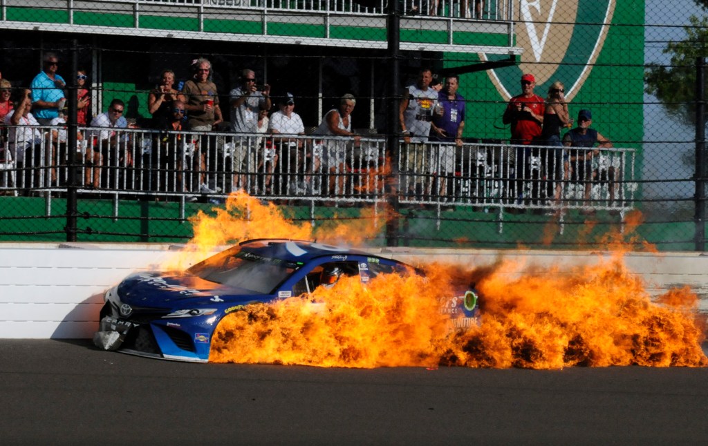 Kyle Busch's death exposes Stephen A. Smith's ignorance