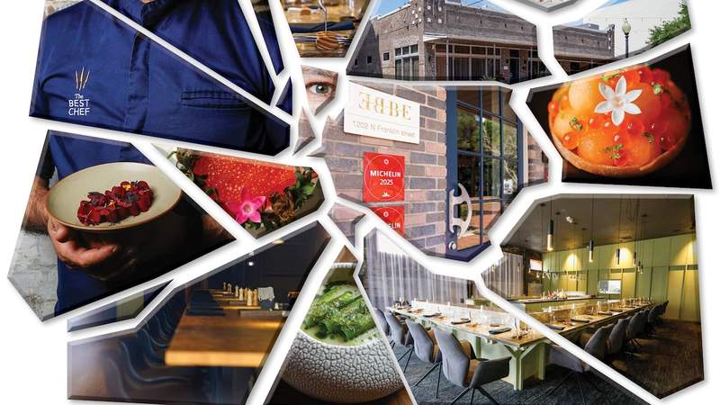 At one Tampa restaurant, a Michelin star followed by chaos
