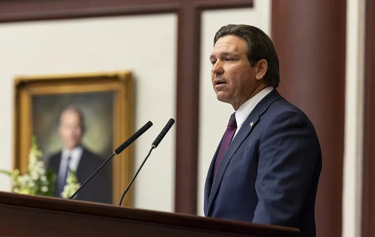 Florida’s county election chiefs told to retain old congressional maps